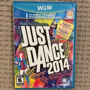 Just Dance 2014 || Wii U Video Game